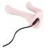 Couples Choice - Vibrator dual motor pentru cupluri (roz)