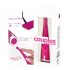 Couples Choice - vibrator clitoridian cu acumulator (roz)
