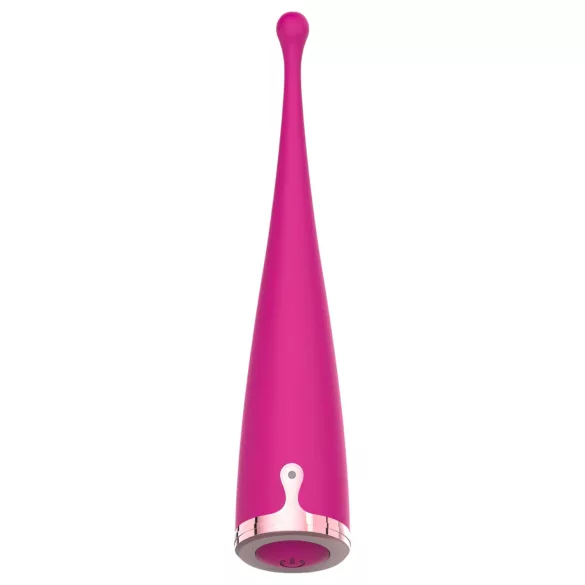 Couples Choice - vibrator clitoridian reîncărcabil - roz