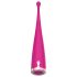 Couples Choice - vibrator clitoridian cu acumulator (roz)