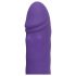 Smile Pearl - Vibrator cu perle (mov)