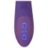 Smile Pearl - Vibrator cu perle (mov)