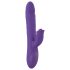 Smile Pearl - Vibrator cu perle (mov)