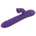 Smile Pearl - Vibrator cu perle (mov)