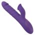 Smile Pearl - Vibrator cu perle (mov)