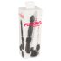 You2Toys - Mașină iubitoare RC - vibrator cu acumulator (negru)