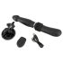 You2Toys - Mașină iubitoare RC - vibrator cu acumulator (negru)