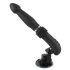 You2Toys - Mașină iubitoare RC - vibrator cu acumulator (negru)