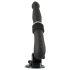 You2Toys - Mașină iubitoare RC - vibrator cu acumulator (negru)