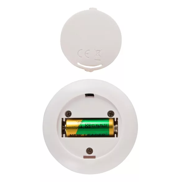 You2Toys - vibrator realist cu mișcare de împingere - culoare naturală