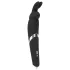 Happyrabbit - masajator wand vibrator cu acumulator - negru