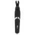 Happyrabbit - masajator wand vibrator cu acumulator - negru