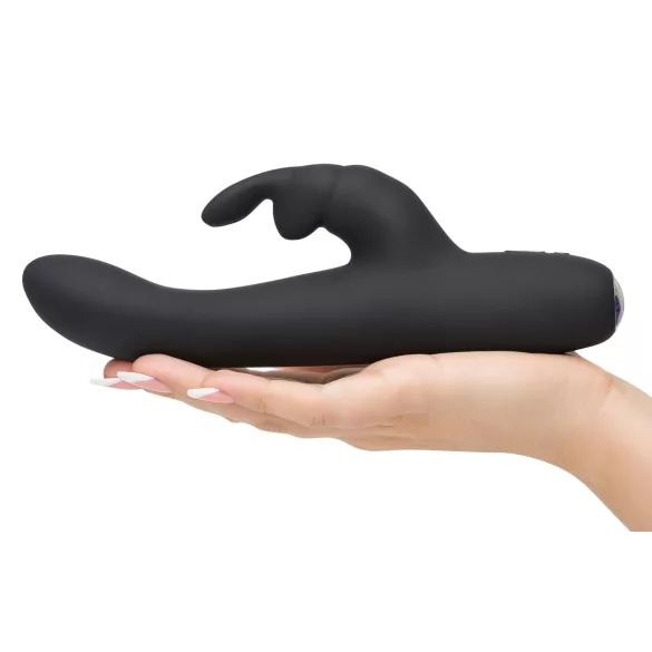 Fifty Shades of Grey - vibrator cu acumulator - negru