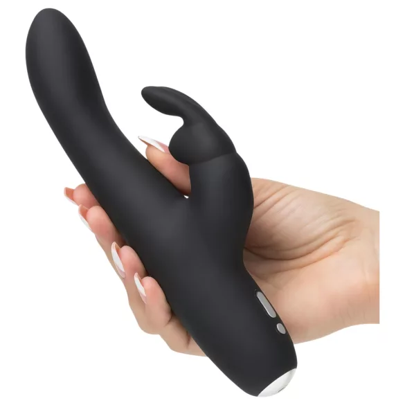 Fifty Shades of Grey - vibrator cu acumulator - negru