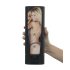 Kiiroo Onyx+ Jessica Drake - masturbator interactiv - negru