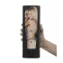 Kiiroo Onyx+ Jessica Drake - masturbator interactiv - negru