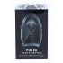 Hot Octopuss Pulse Solo Essential - masturbator cu acumulator (negru)