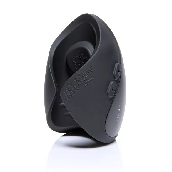 Hot Octopuss Pulse Solo Essential - masturbator masculin electric - negru