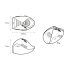 Hot Octopuss Pulse Solo Essential - masturbator cu acumulator (negru)