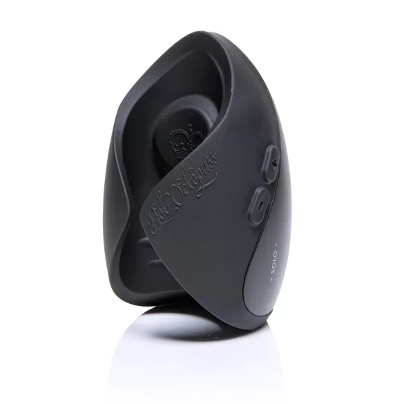 Hot Octopuss - masturbator bărbătesc cu telecomandă - negru