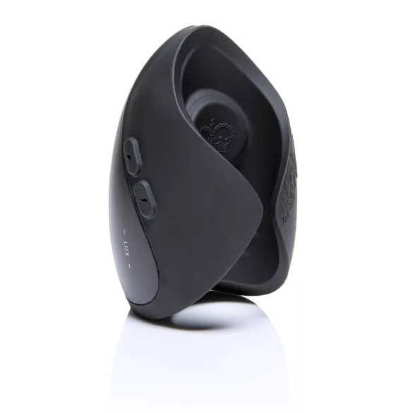 Hot Octopuss - masturbator bărbătesc cu telecomandă - negru