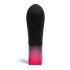 HOT Octopuss Amo - vibrator cu încărcare pentru clitoris (negru)