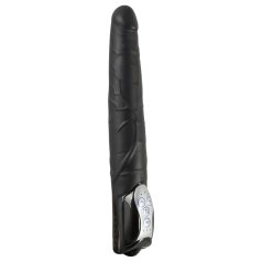 You2Toys - Push - vibrator cu mișcare (negru)