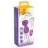SMILE - Ou vibrator rotativ - bile vaginale - mov