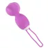 SMILE - Ou vibrator rotativ - bile vaginale - mov