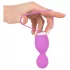 SMILE - Ou vibrator rotativ - bile vaginale - mov