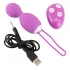 SMILE - Ou vibrator rotativ - bile vaginale - mov