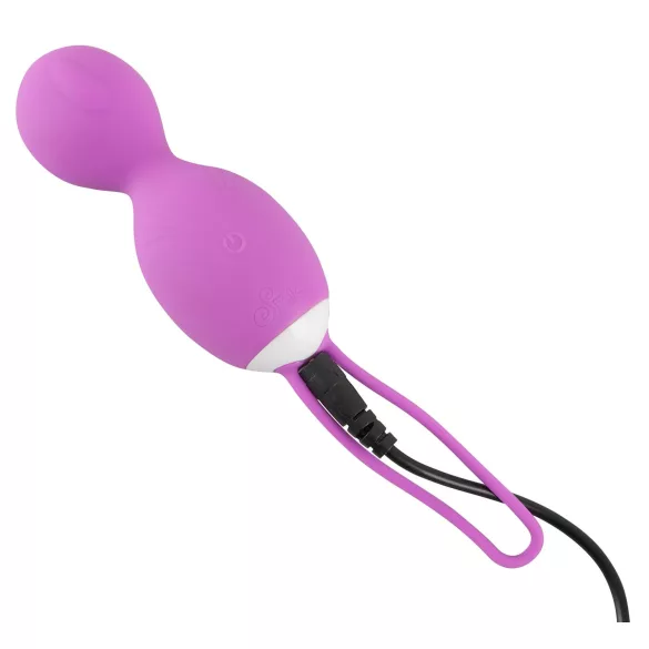 SMILE - Ou vibrator rotativ - bile vaginale - mov