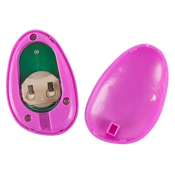 SMILE - Ou vibrator rotativ - bile vaginale - mov