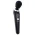 PalmPower Extreme Wand - vibrator masaj reîncărcabil - negru