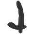 Rebel Naughty Finger - vibrator de prostată (negru)