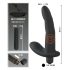 Rebel Naughty Finger - vibrator de prostată (negru)
