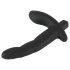 Rebel Naughty Finger - vibrator de prostată (negru)