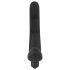 Rebel Naughty Finger - vibrator de prostată (negru)