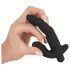Rebel Naughty Finger - vibrator de prostată (negru)