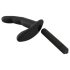 Rebel Naughty Finger - vibrator de prostată (negru)