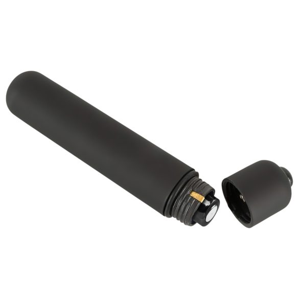 Rebel Naughty Finger - vibrator prostate - negru