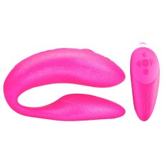 We-Vibe Chorus - vibrator inteligent pentru cupluri (roz)