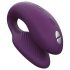 We-Vibe Chorus - vibrator inteligent pentru cupluri, reîncărcabil (mov)