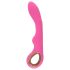 You2Toys - Dual Petit - vibrator cu două motoare, reîncărcabil (roz)