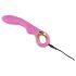 You2Toys - Dual Petit - vibrator cu două motoare, reîncărcabil (roz)