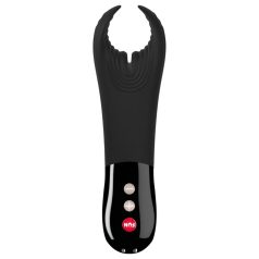 Fun Factory Manta - vibrator pentru gland (negru)