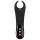 Fun Factory Manta - vibrator pentru gland (negru)