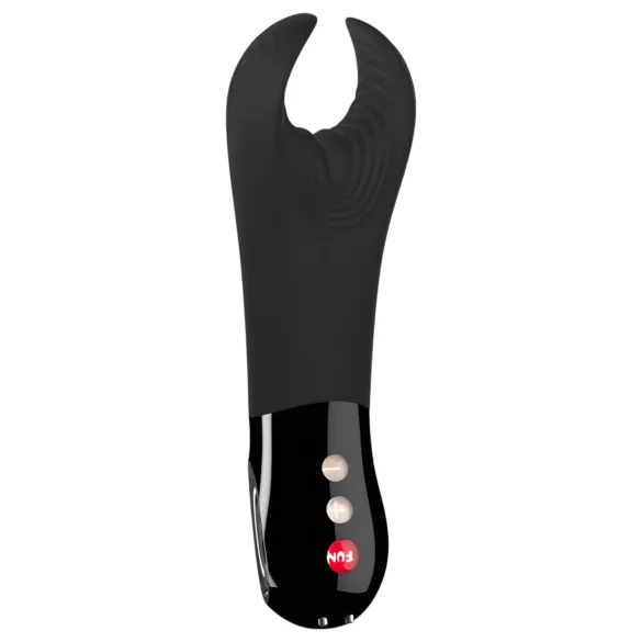 Fun Factory Manta - vibrator pentru gland (negru)