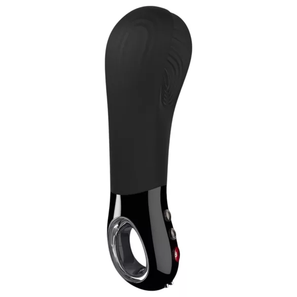 Fun Factory Manta - vibrator pentru gland (negru)