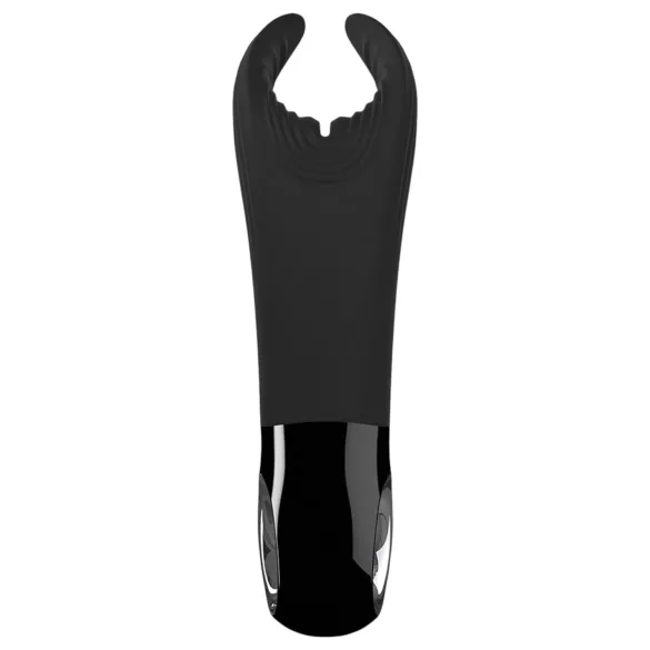 Fun Factory Manta - vibrator pentru gland (negru)